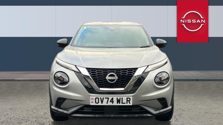 Nissan Juke 1.0 DiG-T Acenta Premium 5dr Petrol Hatchback
